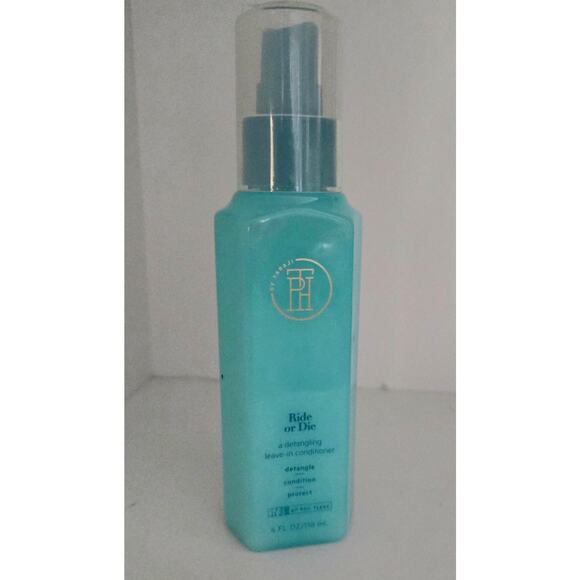 TPH by Taraji Ride or Die Detangling Leave-in Conditioner 4 FL OZ New - Picture 1 of 6